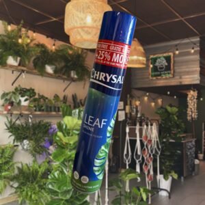 Leaf Shine – Brillo Natural para Hojas