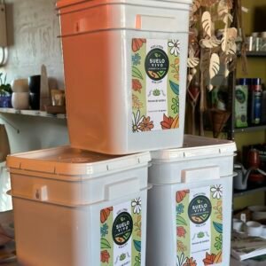 Suelo Vivo 3.5 galones