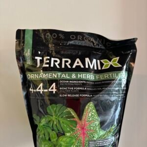 Fertilizante Ornamental & Herb Terramix 4-4-4