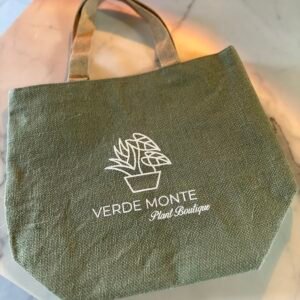 Tote Bag | Verde Monte